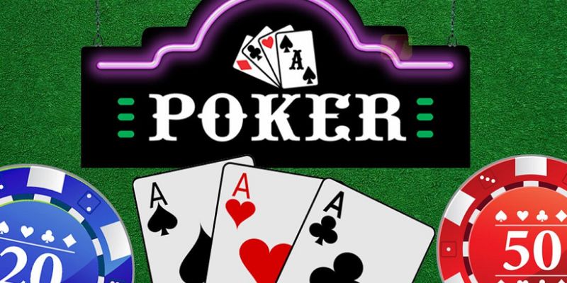 Poker là trò chơi như thế nào?