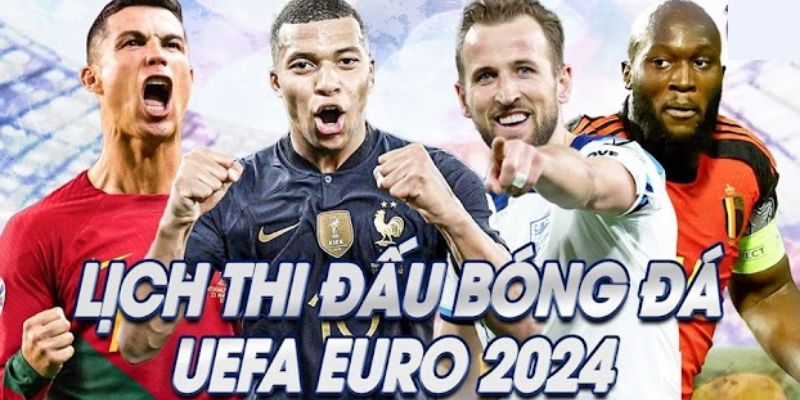 Vòng chung kết Euro 2024 diễn ra ở quốc gia nào? 