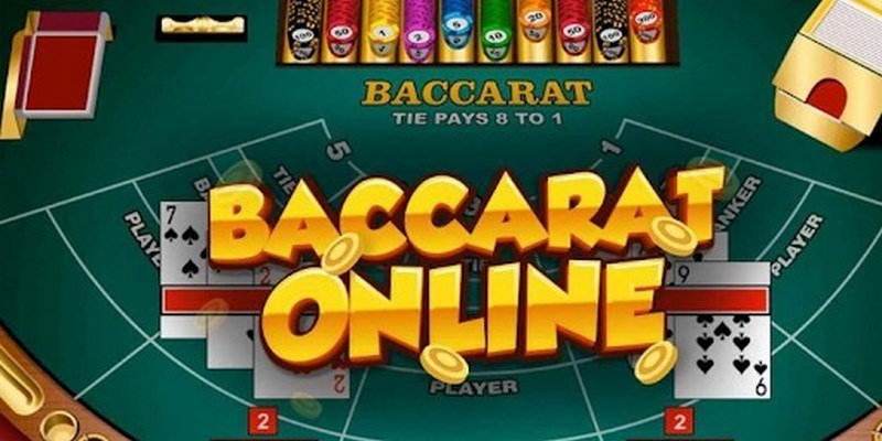 Tổng quát về game baccarat