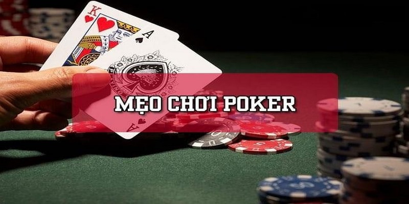 Thường xuyên tập luyện đánh bài Poker