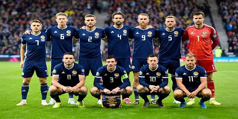 Đội Tuyển Scotland – Ứng Cử Viên Cho Chức Vô Địch Euro 2024